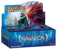 Return to Ravnica Booster Box - English